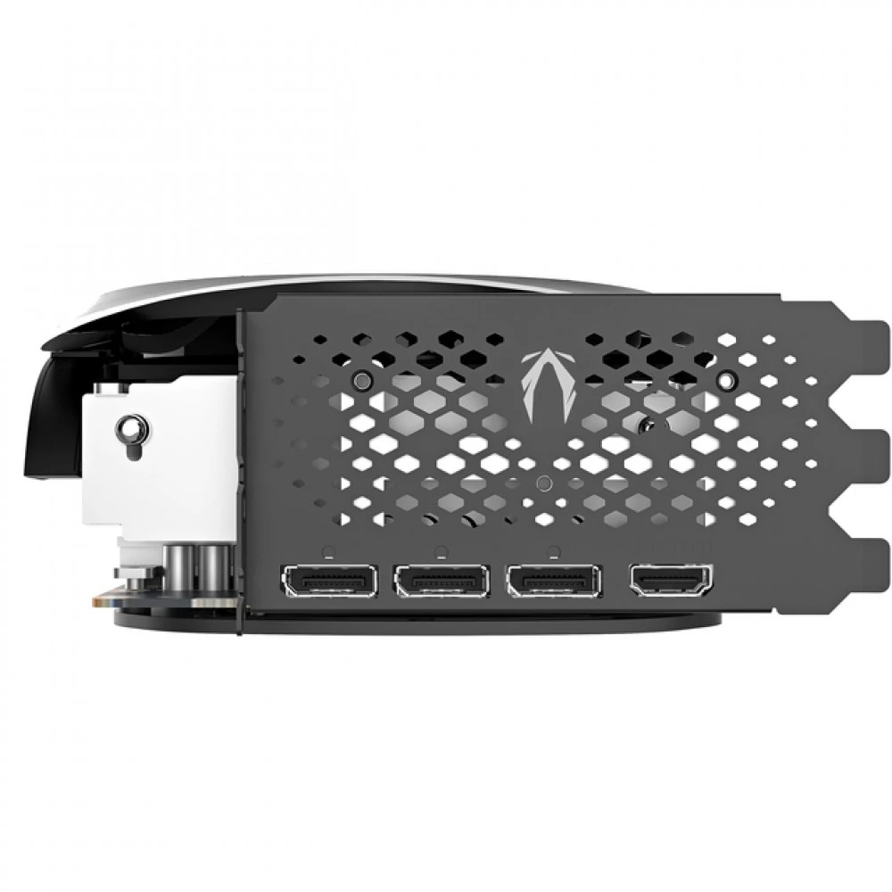 Видеокарта Zotac GAMING GeForce RTX 4070 Ti AMP Extreme AIRO ZT-D40710B-10P 12 ГБ