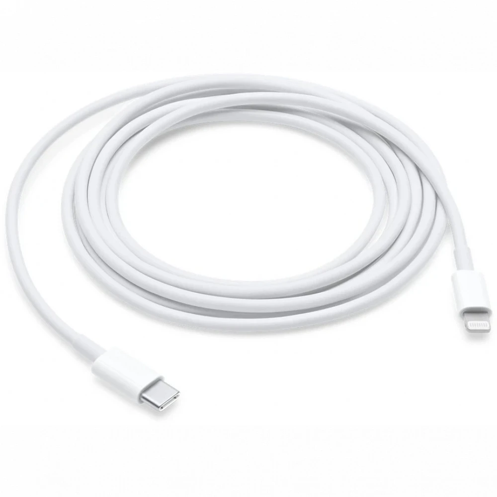Кабель интерфейсный Apple USB Type-C - Lightning MW2R3ZM/A USB Type C - Lightning (8pin)