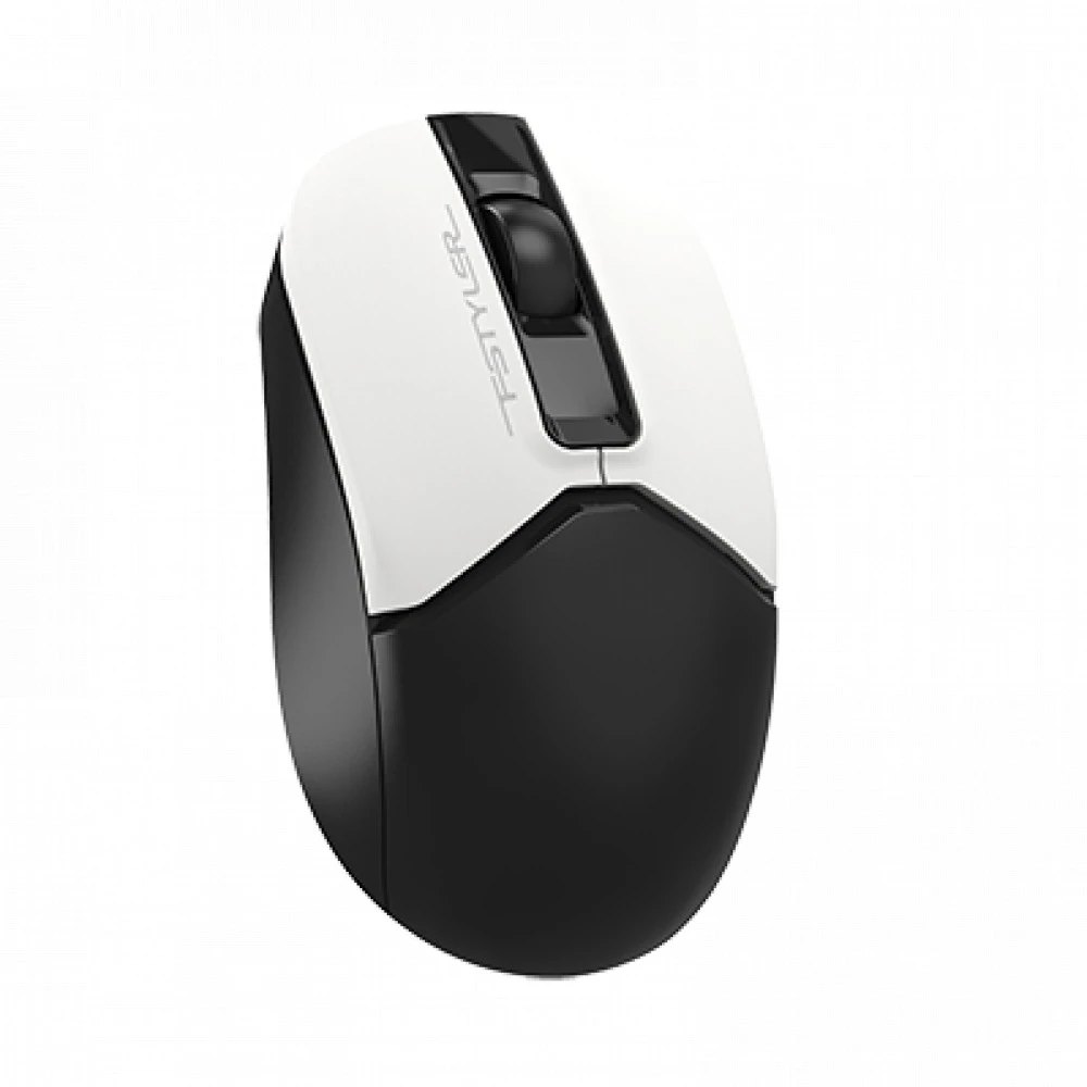 Мышь A4Tech FB12S PANDA FB12S/PANDA Бюджетные, Беспроводная