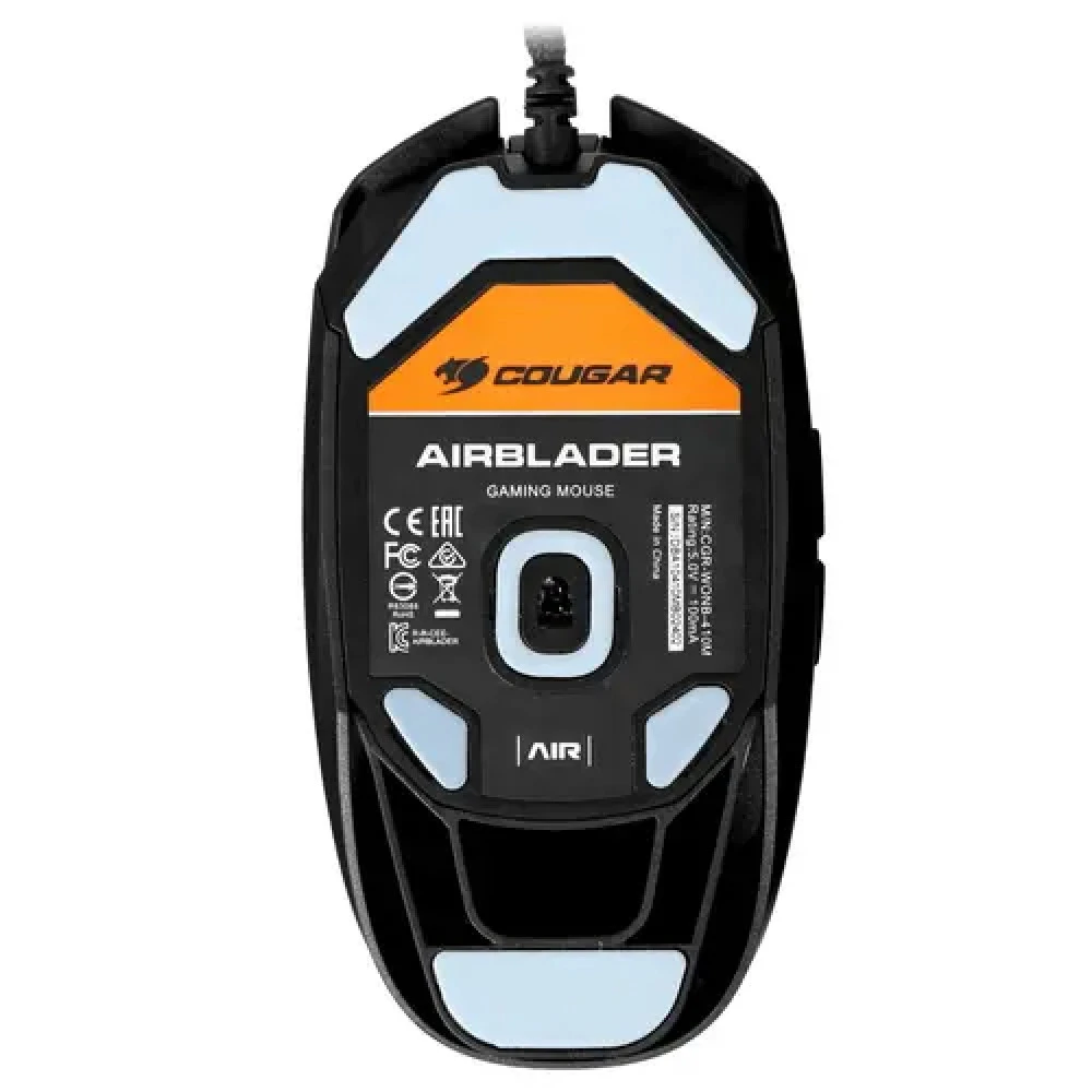 Мышь Cougar CGR-WONB-410M Игровые, Проводная