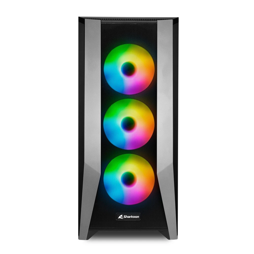 Корпус Sharkoon TG7M RGB Mid-Tower