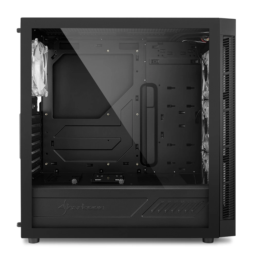 Корпус Sharkoon TG5 PRO RGB Mid-Tower