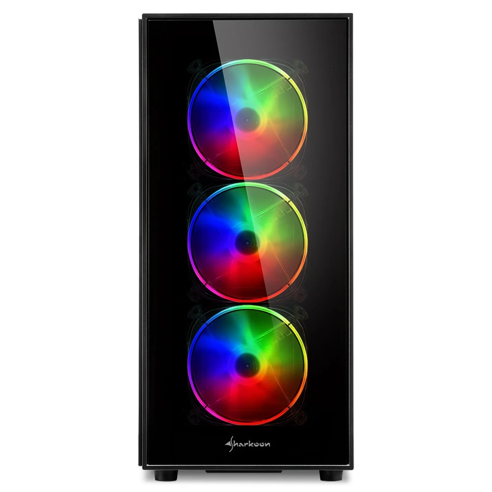 Корпус Sharkoon TG5 PRO RGB Mid-Tower