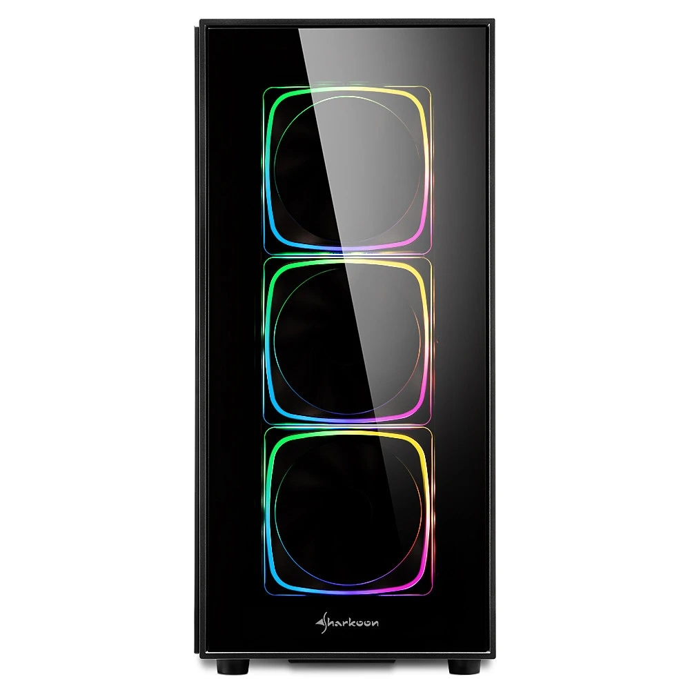 Корпус Sharkoon TG6 RGB Mid-Tower