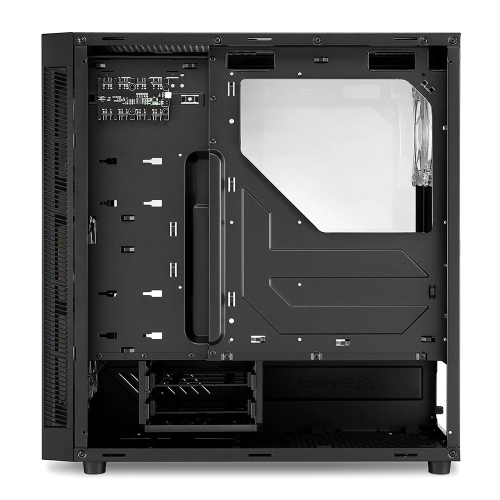 Корпус Sharkoon TG6M RGB Mid-Tower