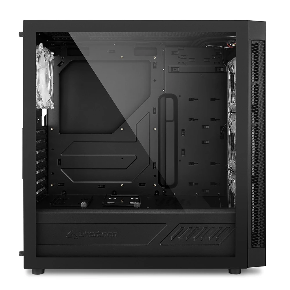 Корпус Sharkoon TG6M RGB Mid-Tower