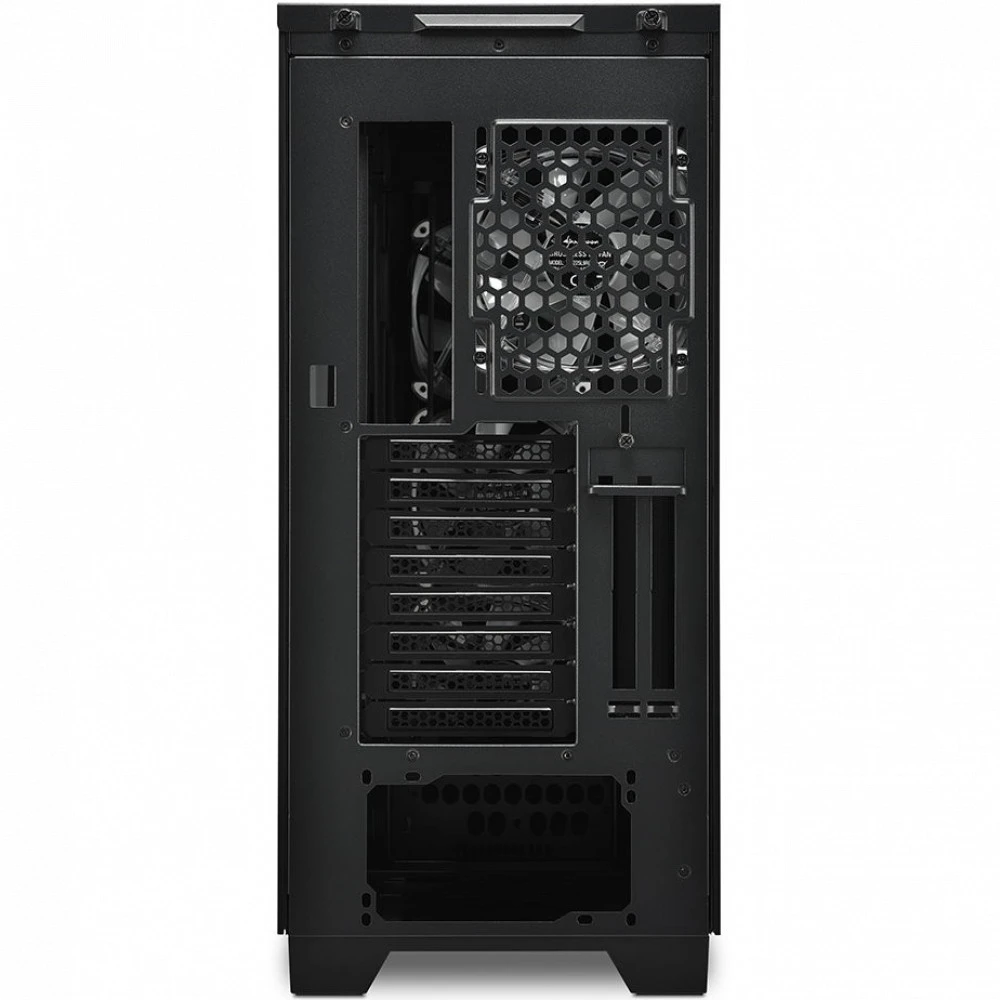Корпус Sharkoon ELITE SHARK CA300T BLACK ELITE SHARK CA300T Bk Full-Tower