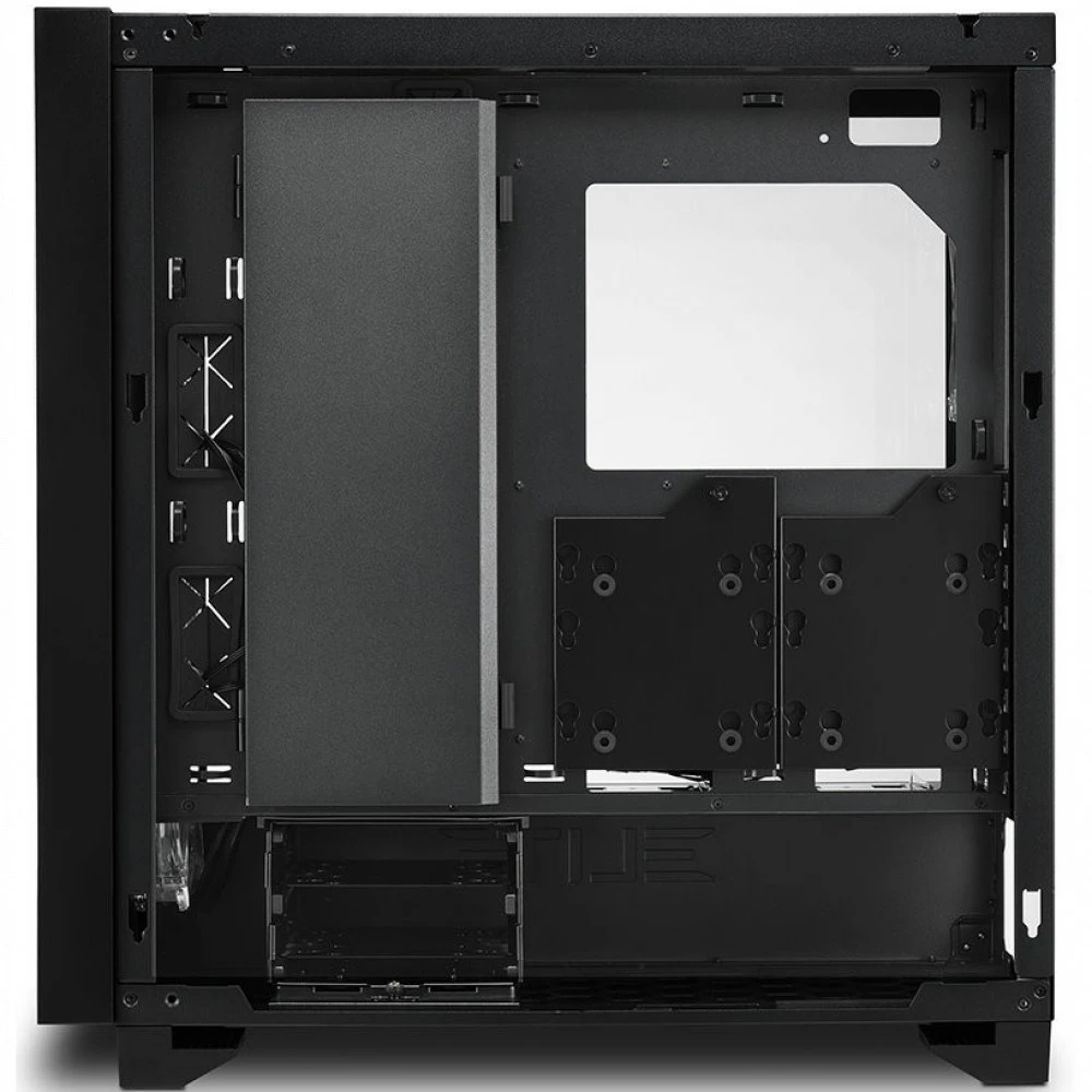 Корпус Sharkoon ELITE SHARK CA300T BLACK ELITE SHARK CA300T Bk Full-Tower