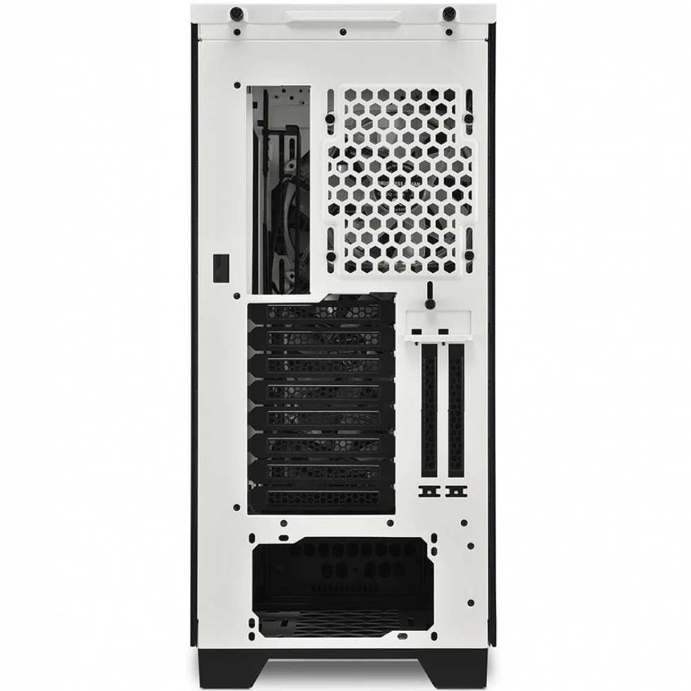 Корпус Sharkoon ELITE SHARK CA300T WHITE ELITE SHARK CA300T Wh Full-Tower