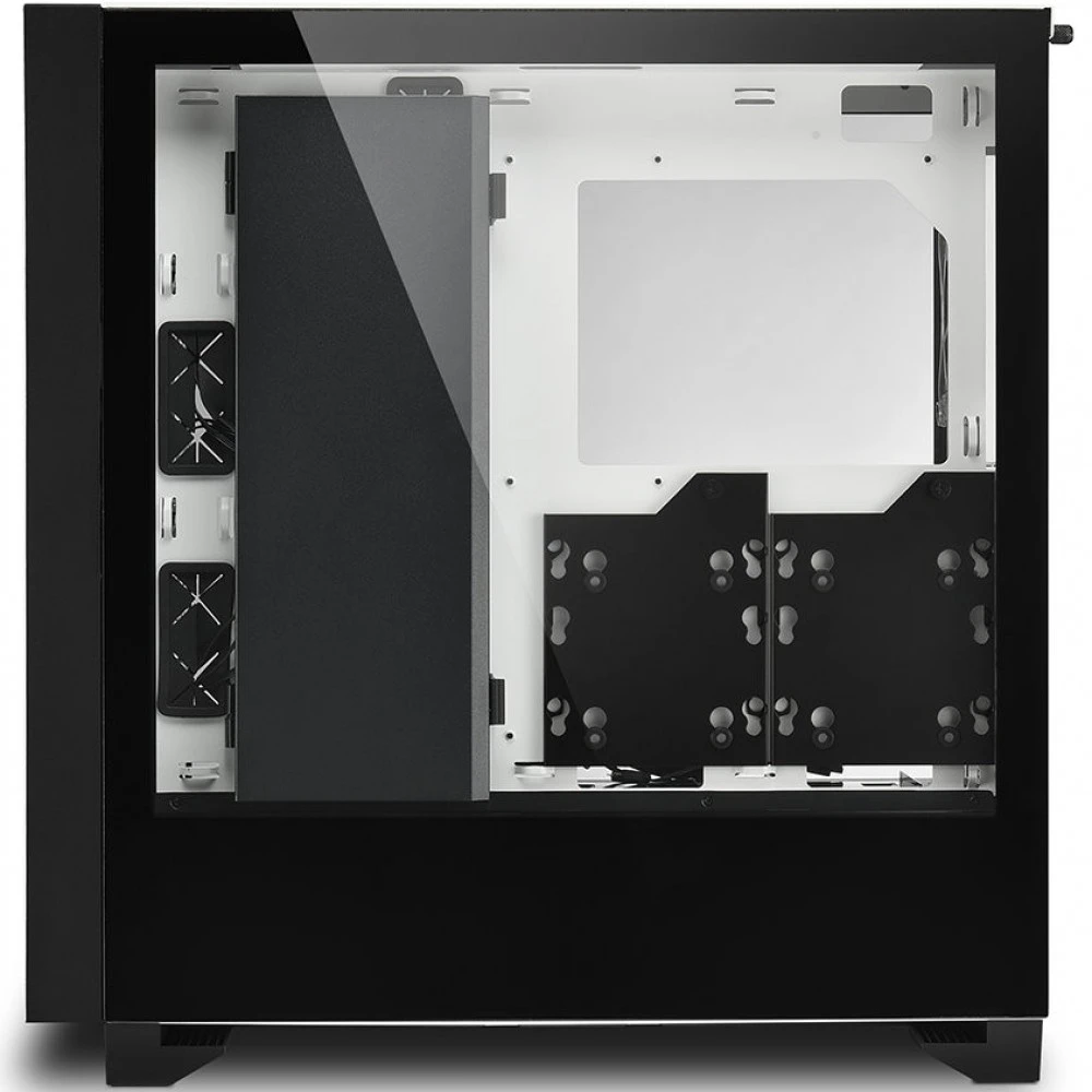 Корпус Sharkoon ELITE SHARK CA300T WHITE ELITE SHARK CA300T Wh Full-Tower