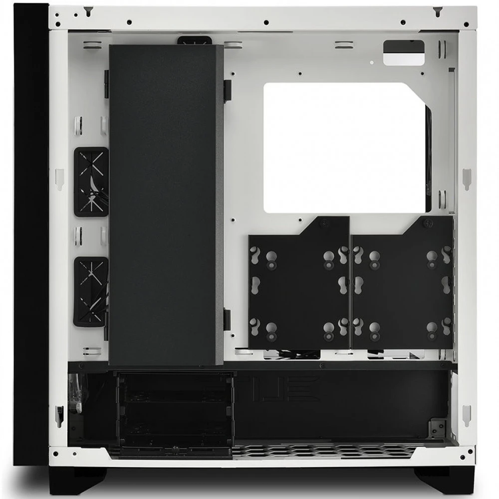 Корпус Sharkoon ELITE SHARK CA300T WHITE ELITE SHARK CA300T Wh Full-Tower