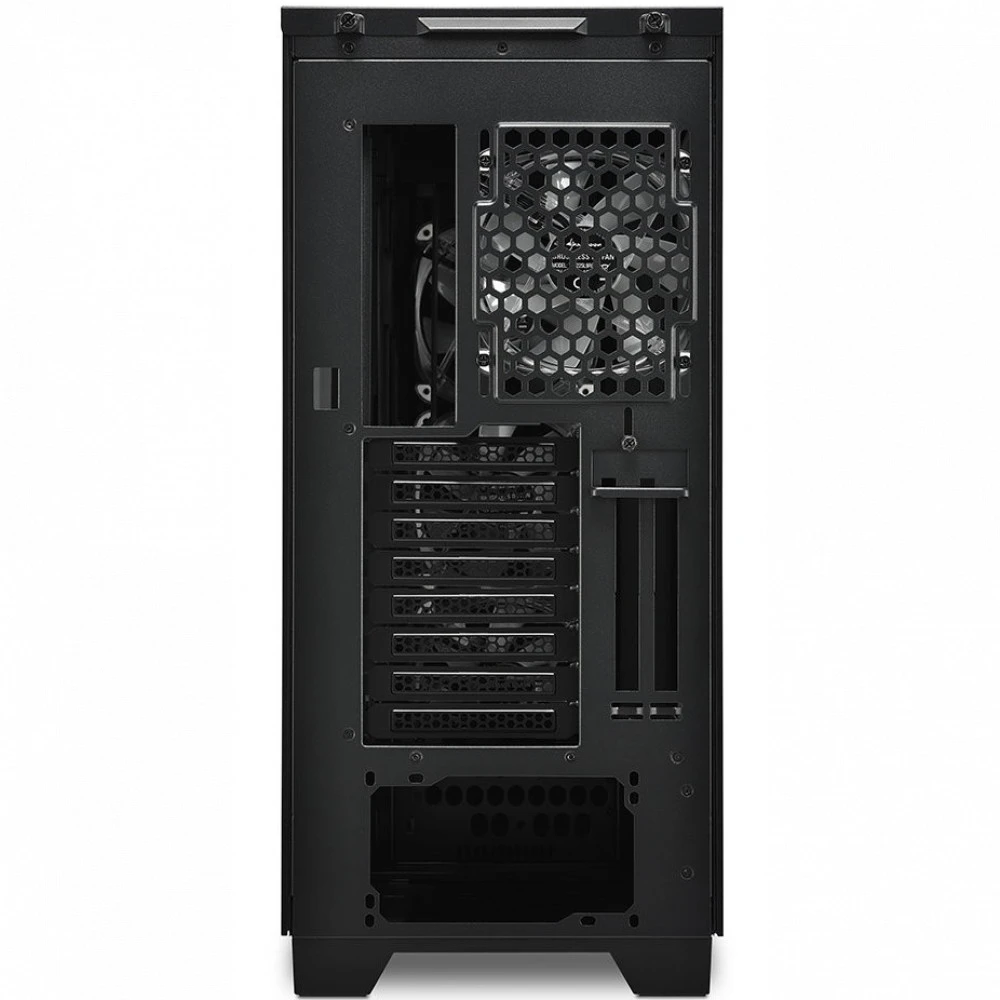 Корпус Sharkoon ELITE SHARK CA300H BLACK ELITE SHARK CA300H Bk Full-Tower