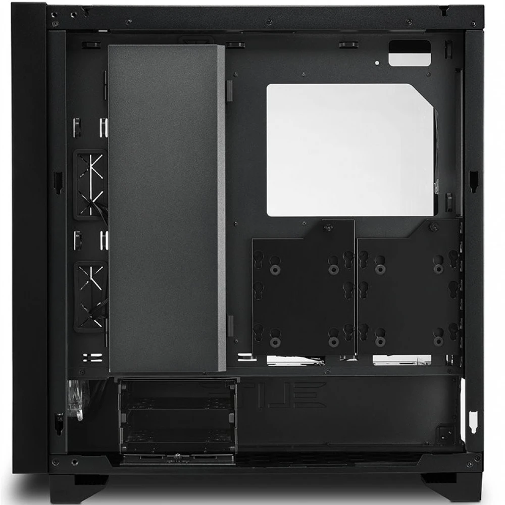 Корпус Sharkoon ELITE SHARK CA300H BLACK ELITE SHARK CA300H Bk Full-Tower