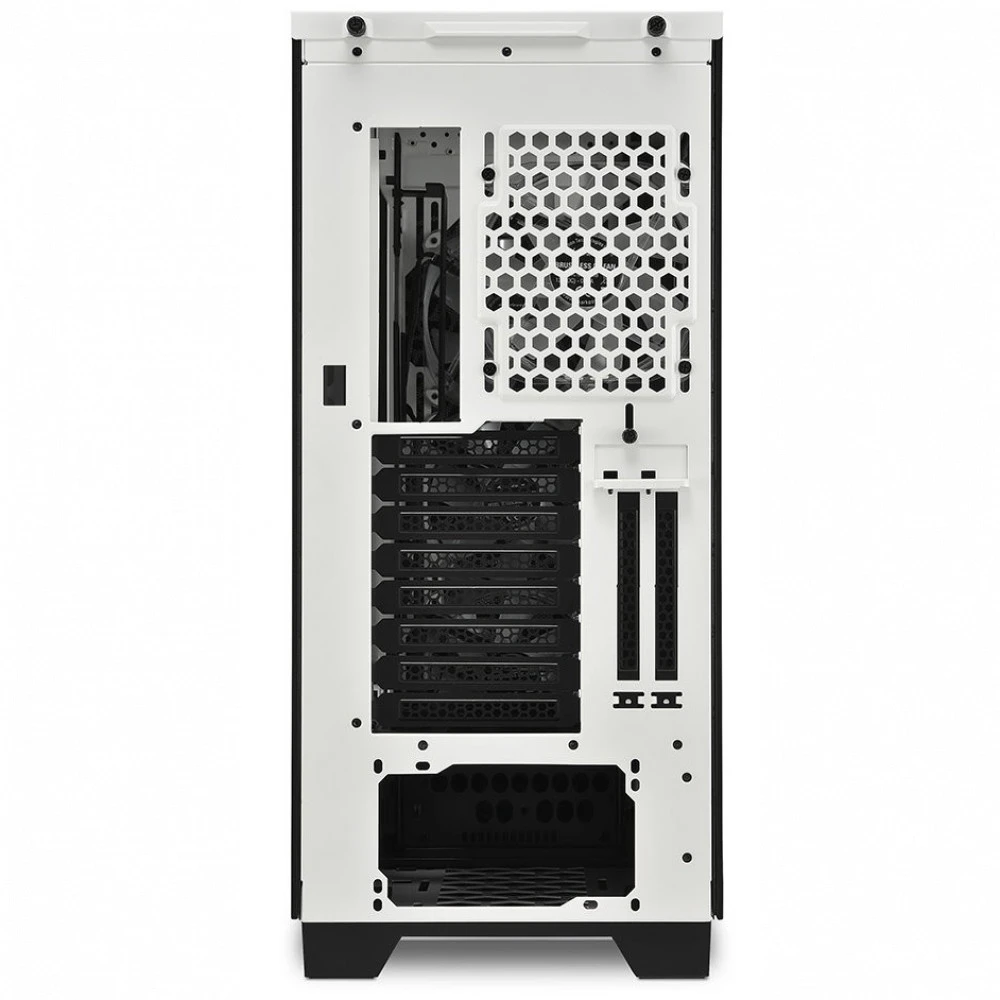 Корпус Sharkoon ELITE SHARK CA300H WHITE ELITE SHARK CA300H Wh Mid-Tower