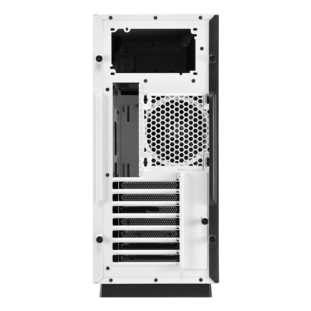 Корпус Sharkoon PURE STEEL RGB Wh Mid-Tower