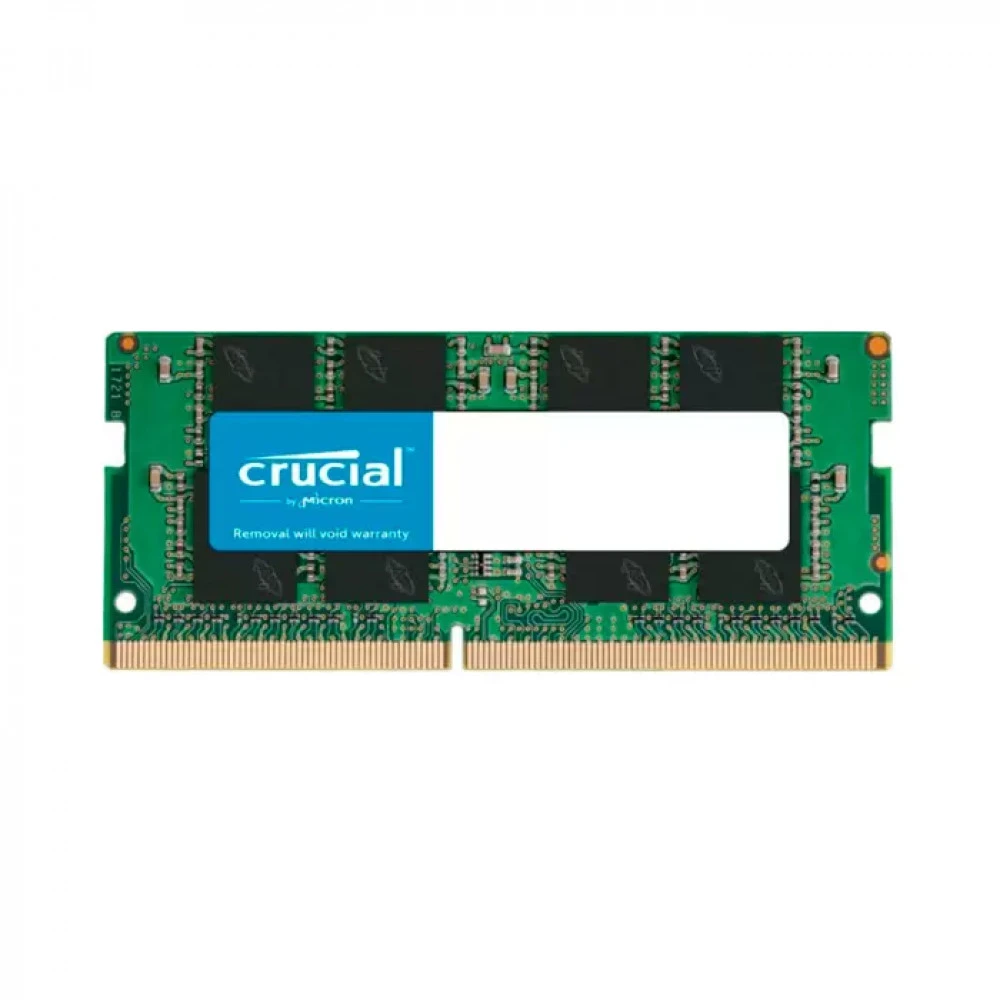 ОЗУ Crucial CT8G4SFRA266.C8FE DIMM, DDR4, 8 Гб, 2666 МГц