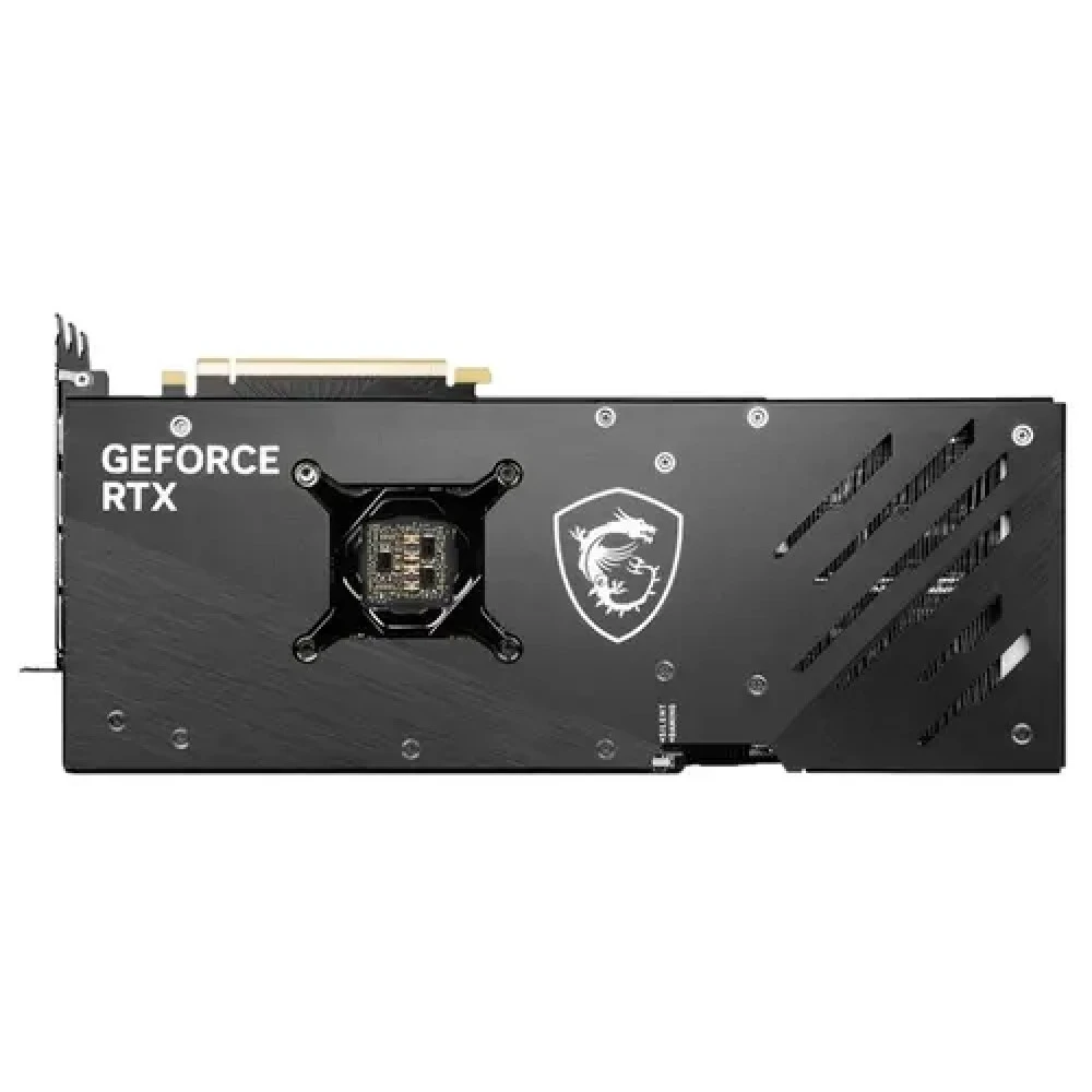 Видеокарта MSI RTX 4070Ti GAMING X TRIO RTX 4070 Ti GAMING X TRIO 12G 12 ГБ