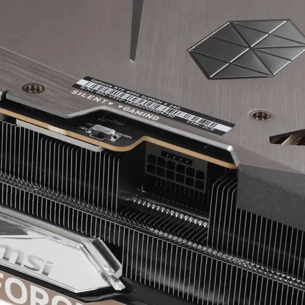 Видеокарта MSI GeForce RTX 4090 SUPRIM X RTX 4090 SUPRIM 24G 24 ГБ