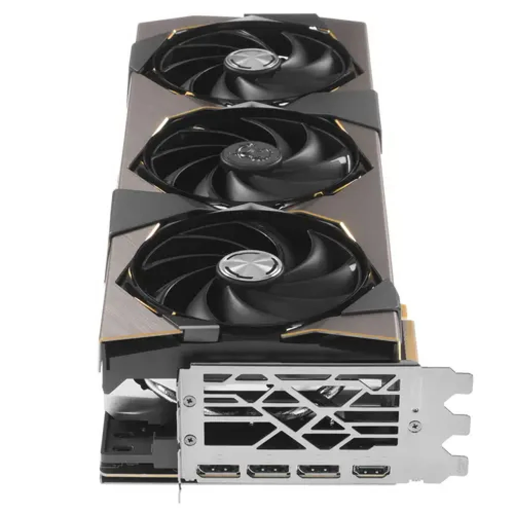 Видеокарта MSI GeForce RTX 4090 SUPRIM X RTX 4090 SUPRIM 24G 24 ГБ