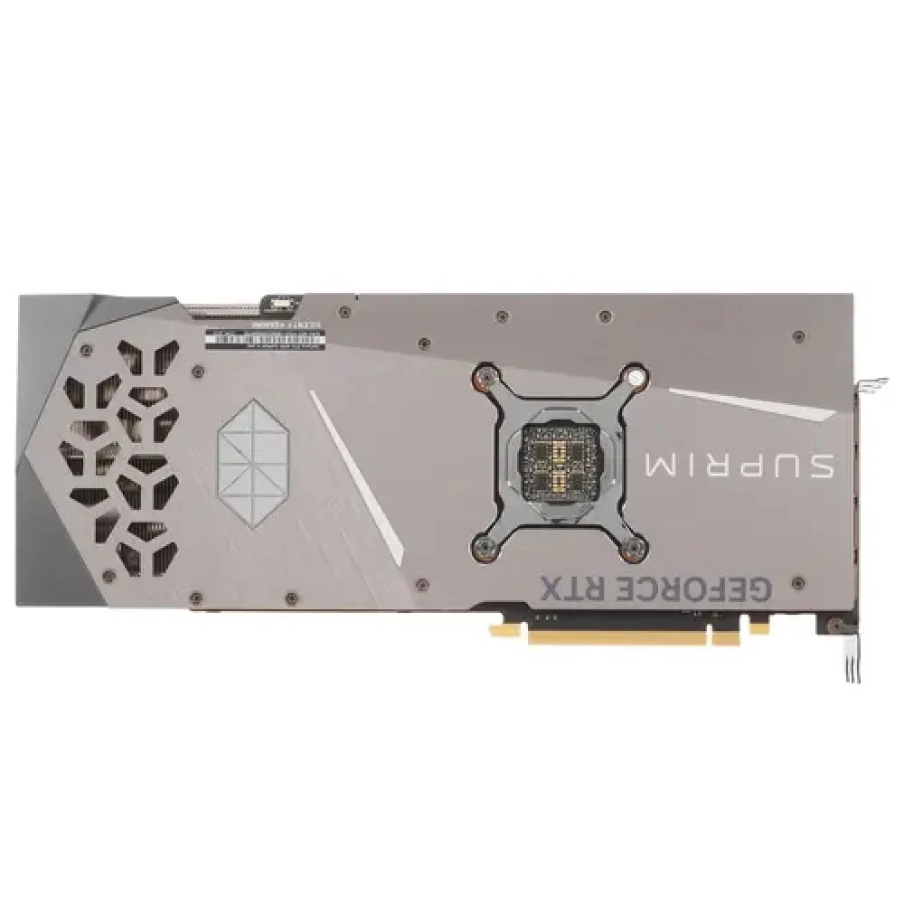 Видеокарта MSI GeForce RTX 4090 SUPRIM X RTX 4090 SUPRIM 24G 24 ГБ