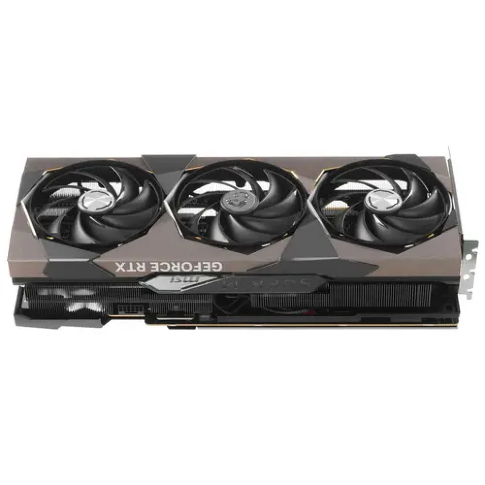 Видеокарта MSI GeForce RTX 4090 SUPRIM X RTX 4090 SUPRIM 24G 24 ГБ
