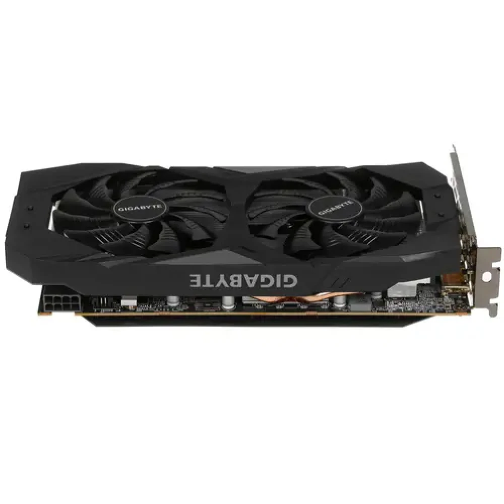 Видеокарта Gigabyte AMD Radeon RX 5600 XT WINDFORCE OC GV-R56XTWF2OC-6GD 2.0 6 ГБ