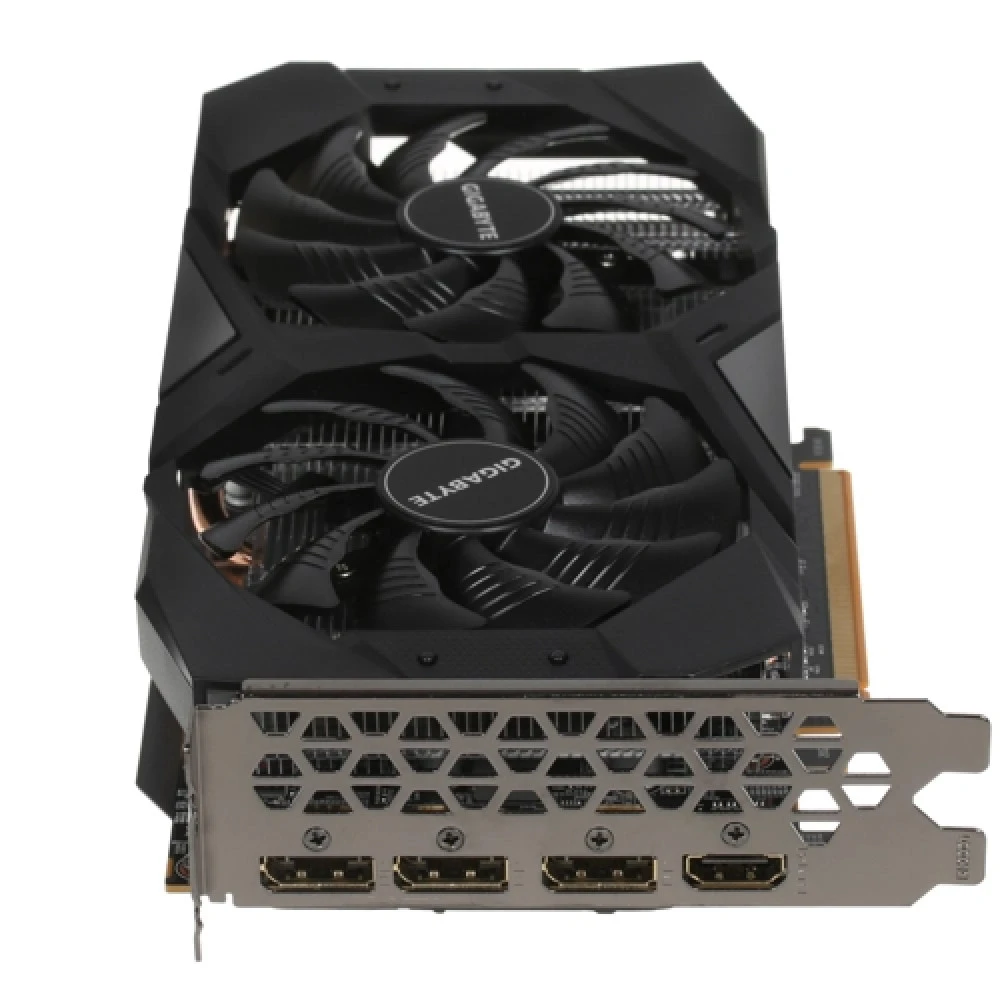 Видеокарта Gigabyte AMD Radeon RX 5600 XT WINDFORCE OC GV-R56XTWF2OC-6GD 2.0 6 ГБ