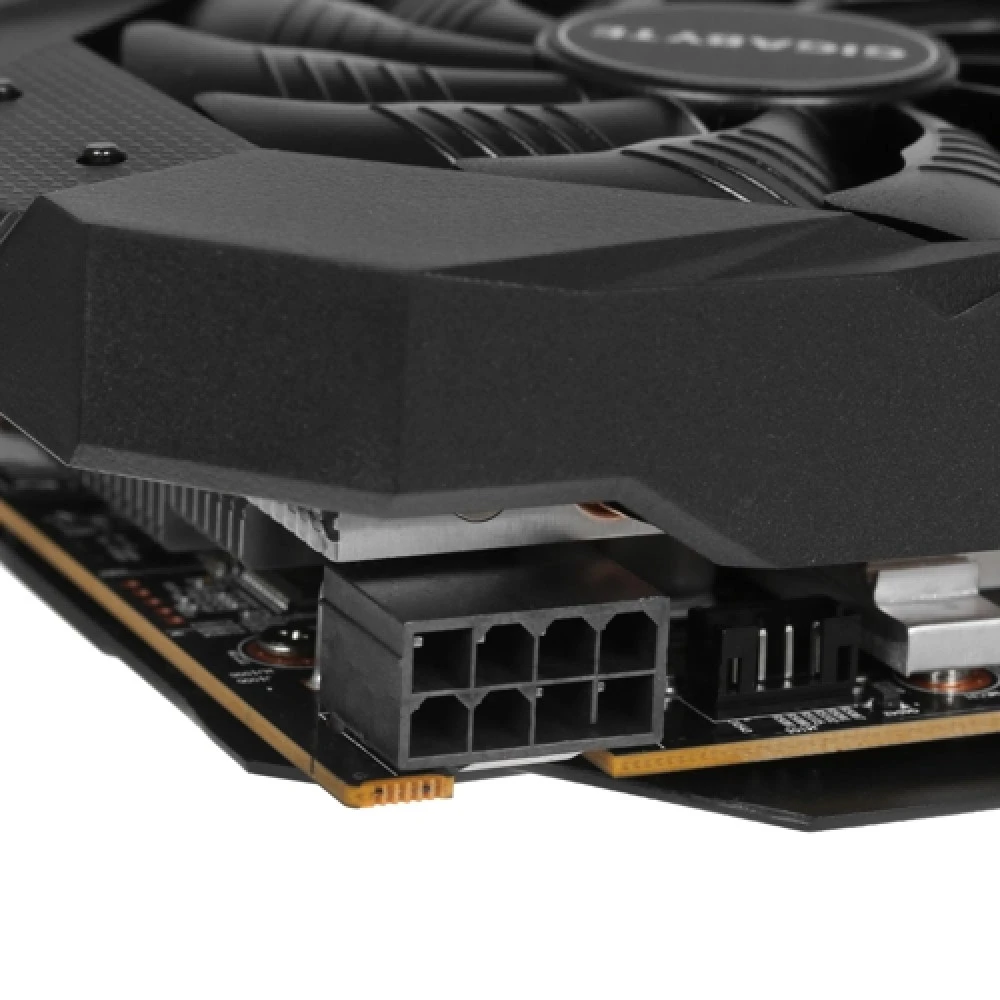 Видеокарта Gigabyte AMD Radeon RX 5600 XT WINDFORCE OC GV-R56XTWF2OC-6GD 2.0 6 ГБ
