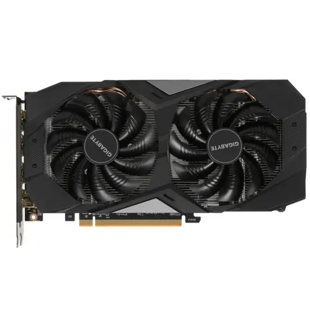 Видеокарта Gigabyte AMD Radeon RX 5600 XT WINDFORCE OC GV-R56XTWF2OC-6GD 2.0 6 ГБ