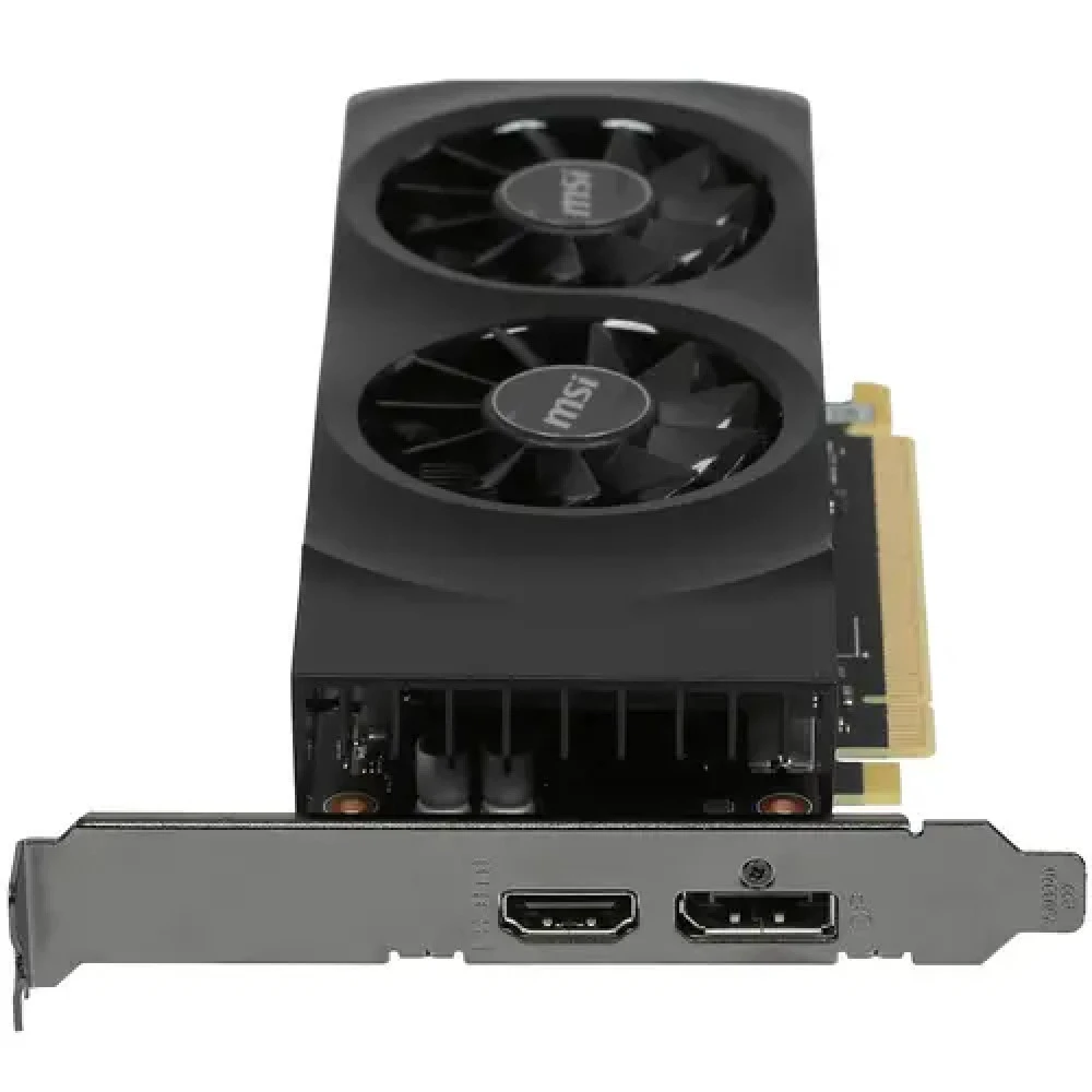 Видеокарта MSI Arc A310 4 GB A310 LP 2X 4G 4 ГБ