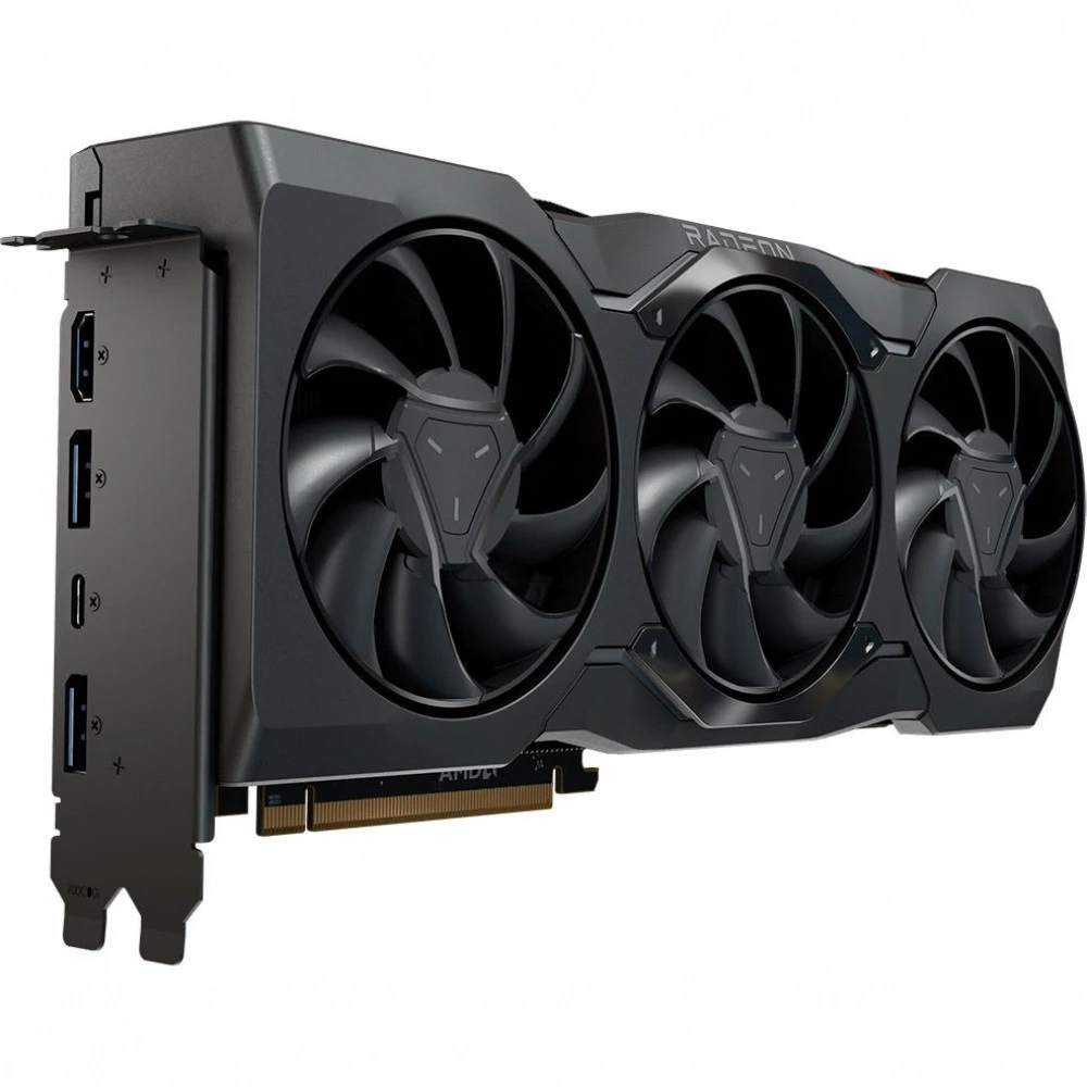 Видеокарта Gigabyte Radeon RX 7900 XTX GV-R79XTX-24GC-B bp 24 ГБ