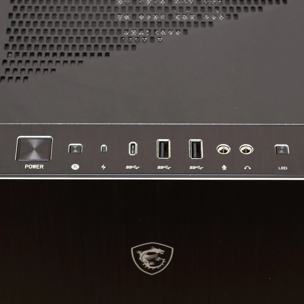 Корпус MSI MPG Sekira 100P 306-7G06P21-W57 Mid-Tower