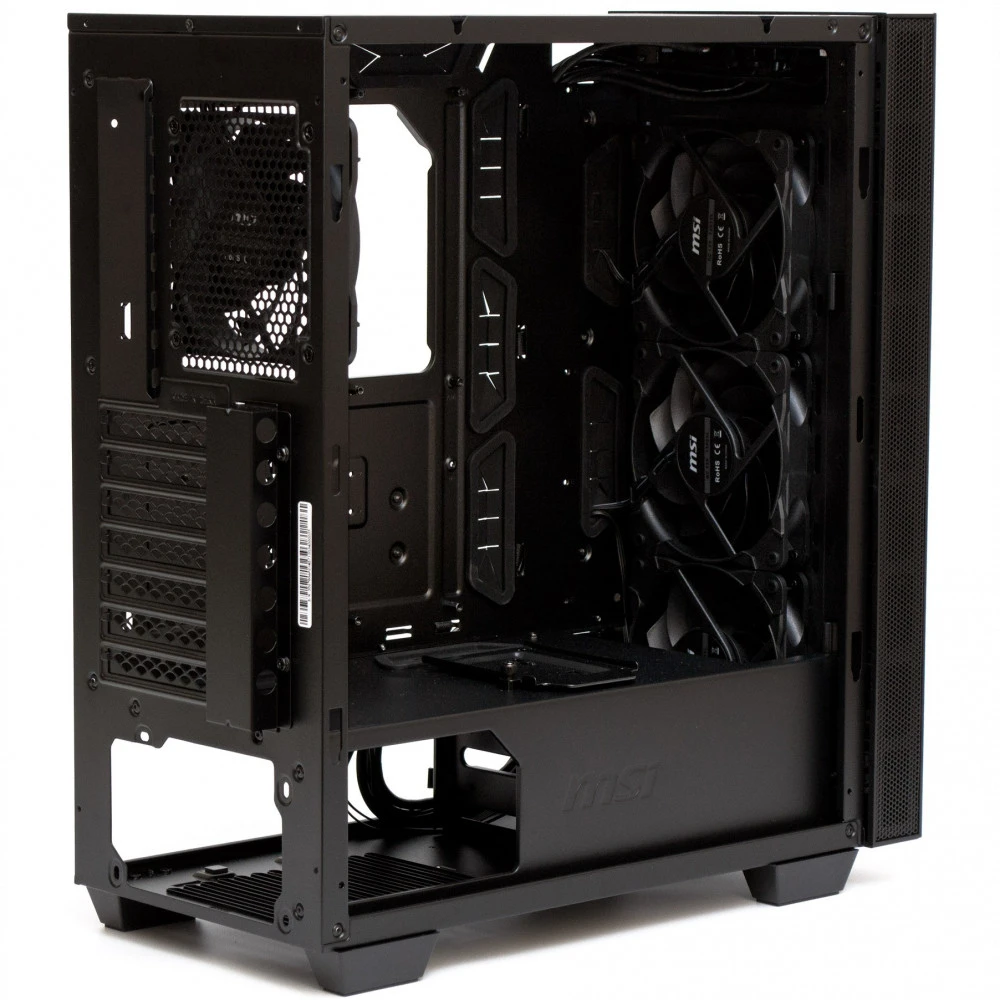 Корпус MSI MPG Sekira 100P 306-7G06P21-W57 Mid-Tower