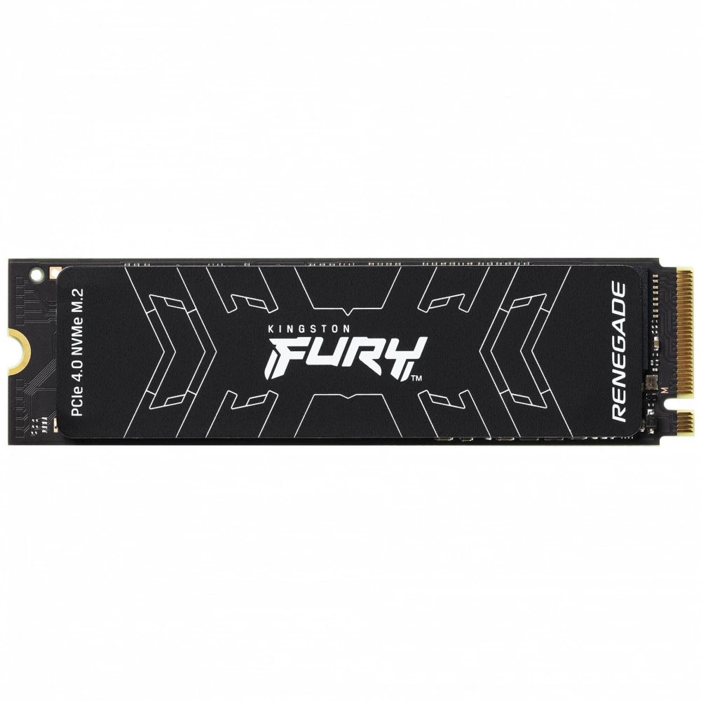 Жесткий диск Kingston Fury Renegade SFYRSK/500G SSD (твердотельные), 500 ГБ, M.2, PCIe