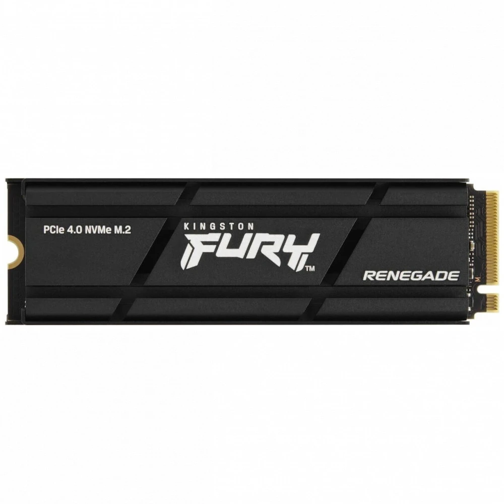 Жесткий диск Kingston Fury Renegade SFYRDK/2000G SSD (твердотельные), 2 ТБ, M.2, PCIe