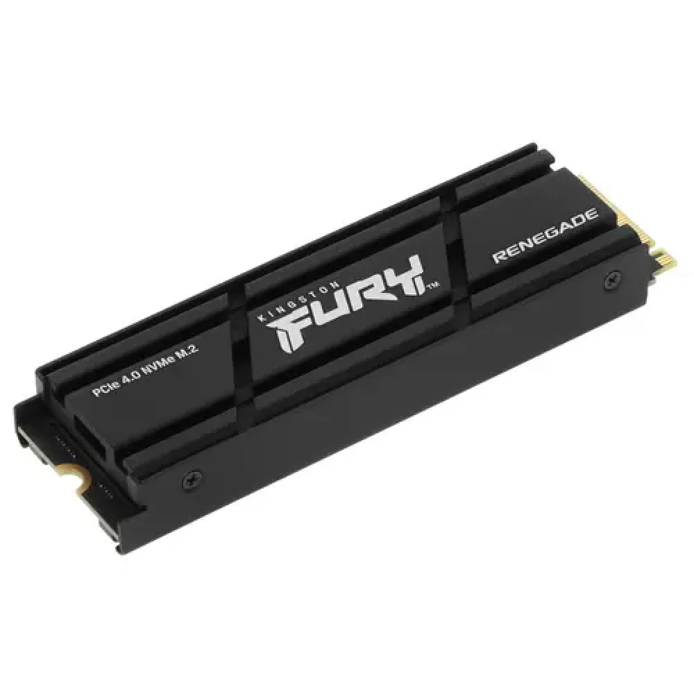 Жесткий диск Kingston FURY Renegade SFYRDK/4000G SSD (твердотельные), 4 ТБ, M.2, PCIe