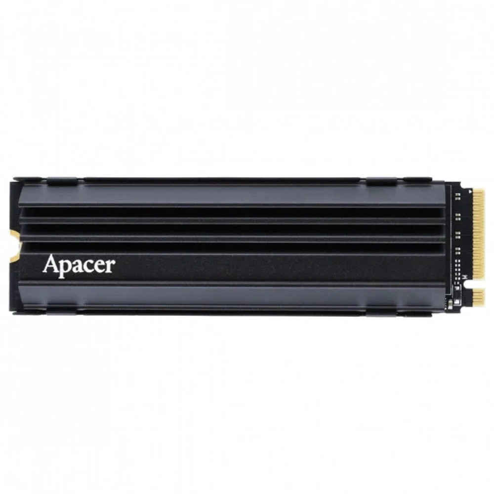 Жесткий диск Apacer AP2TBAS2280Q4U-1 SSD (твердотельные), 2 ТБ, M.2, PCIe