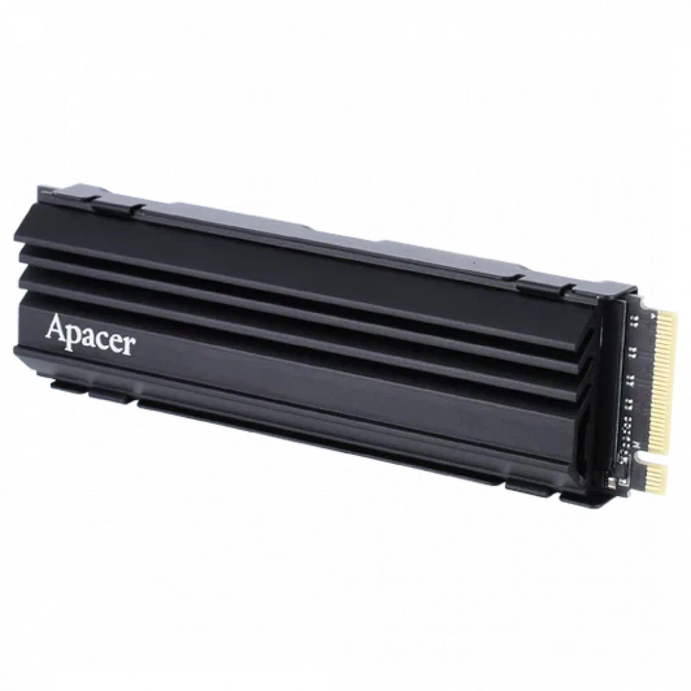 Жесткий диск Apacer AP2TBAS2280Q4U-1 SSD (твердотельные), 2 ТБ, M.2, PCIe
