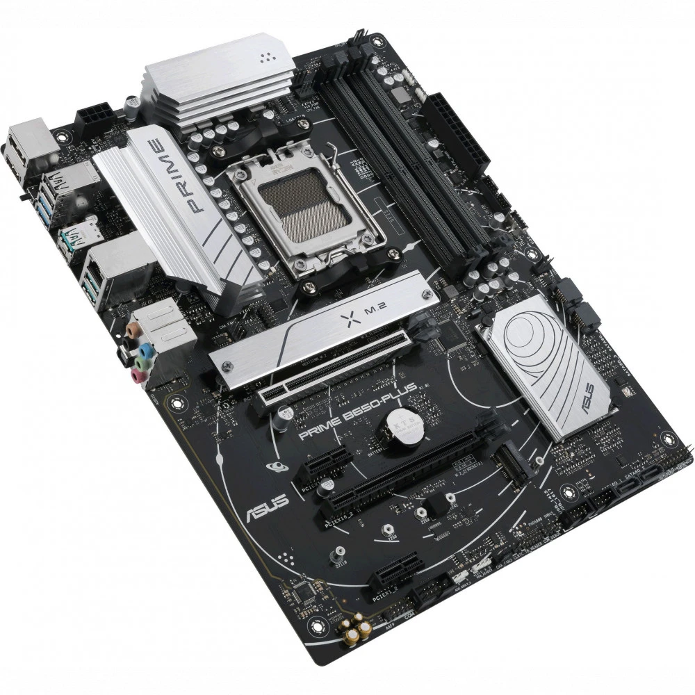 Материнская плата Asus PRIME B650-PLUS ATX, AMD AM5