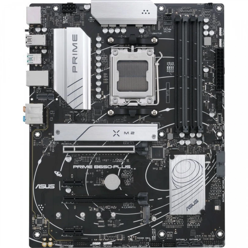 Материнская плата Asus PRIME B650-PLUS ATX, AMD AM5
