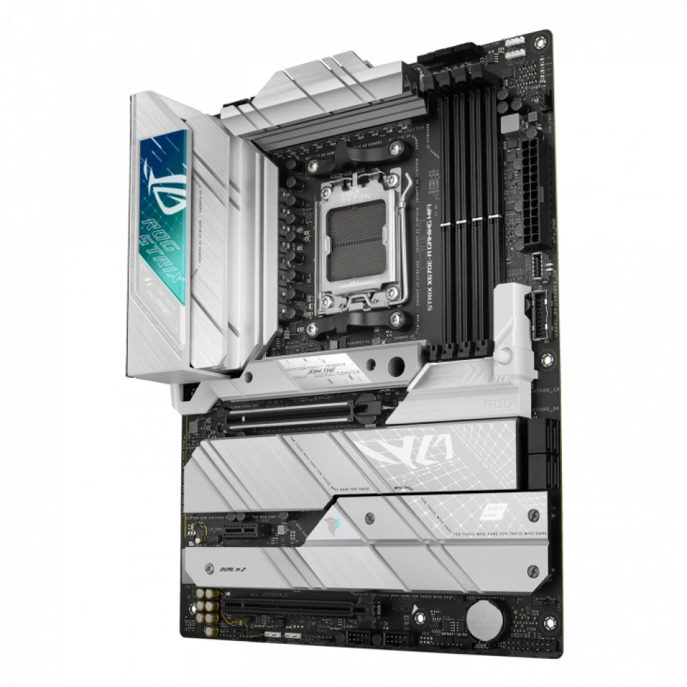 Материнская плата Asus ROG STRIX X670E-A GAMING WIFI ATX, AMD AM5