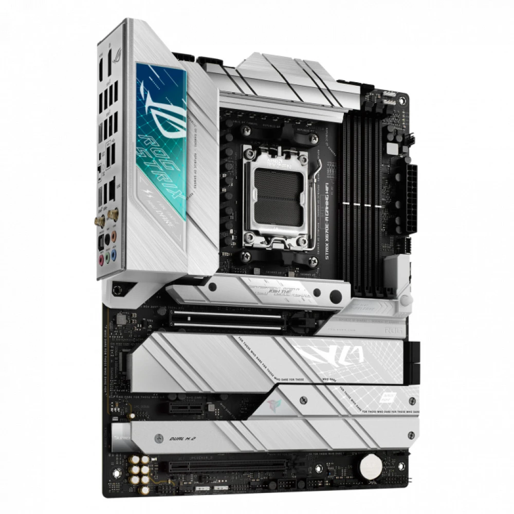 Материнская плата Asus ROG STRIX X670E-A GAMING WIFI ATX, AMD AM5