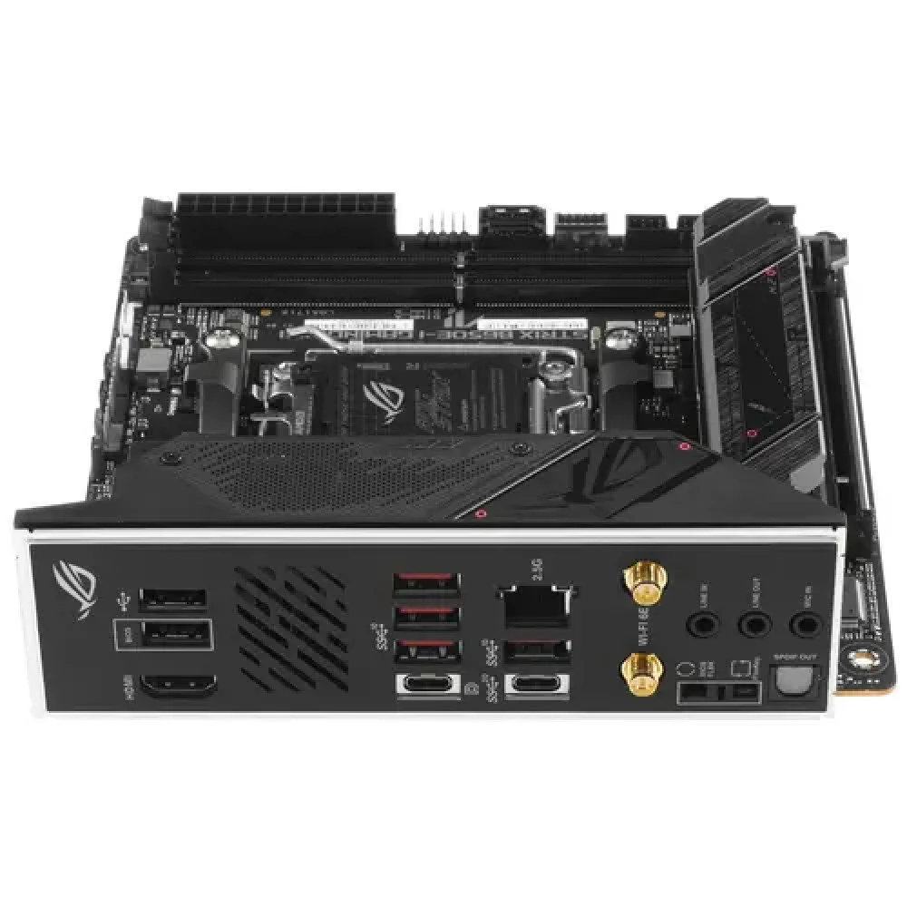 Материнская плата Asus ROG STRIX B650E-I GAMING WIFI Mini-ITX, AMD AM5
