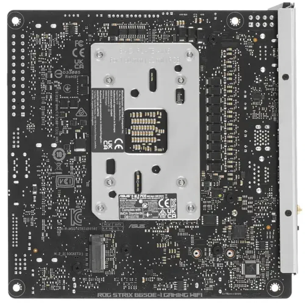 Материнская плата Asus ROG STRIX B650E-I GAMING WIFI Mini-ITX, AMD AM5