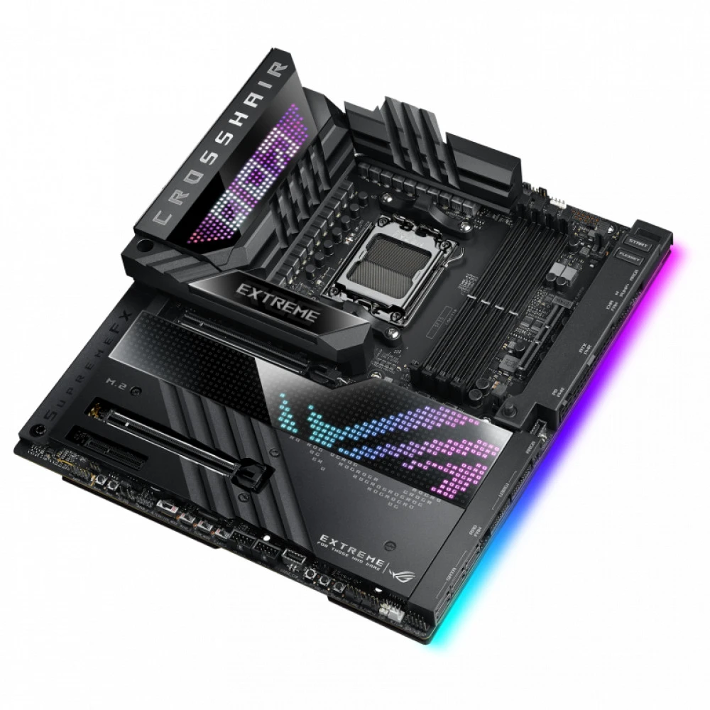 Материнская плата Asus ROG CROSSHAIR X670E EXTREME E-ATX, AMD AM5