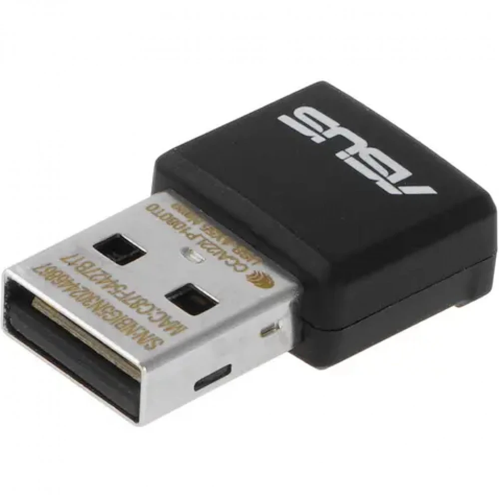 Сетевая карта Asus USB-AX55 NANO