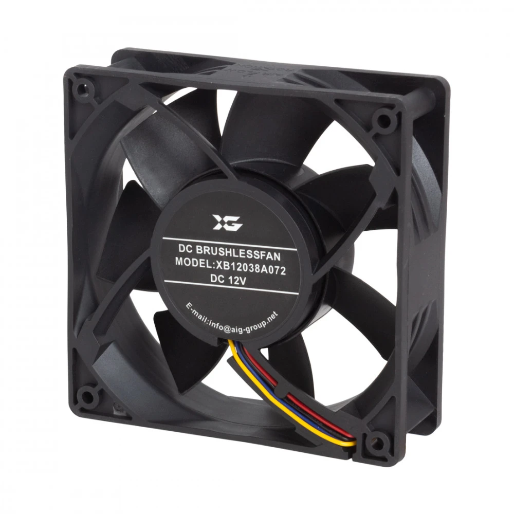 Система охлаждения X-Game XB12038A072 Для системного блока