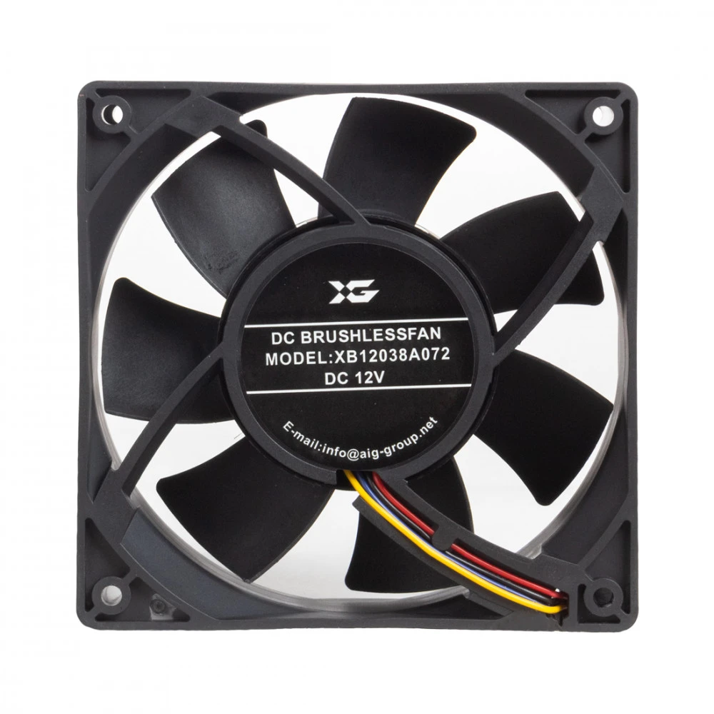Система охлаждения X-Game XB12038A072 Для системного блока