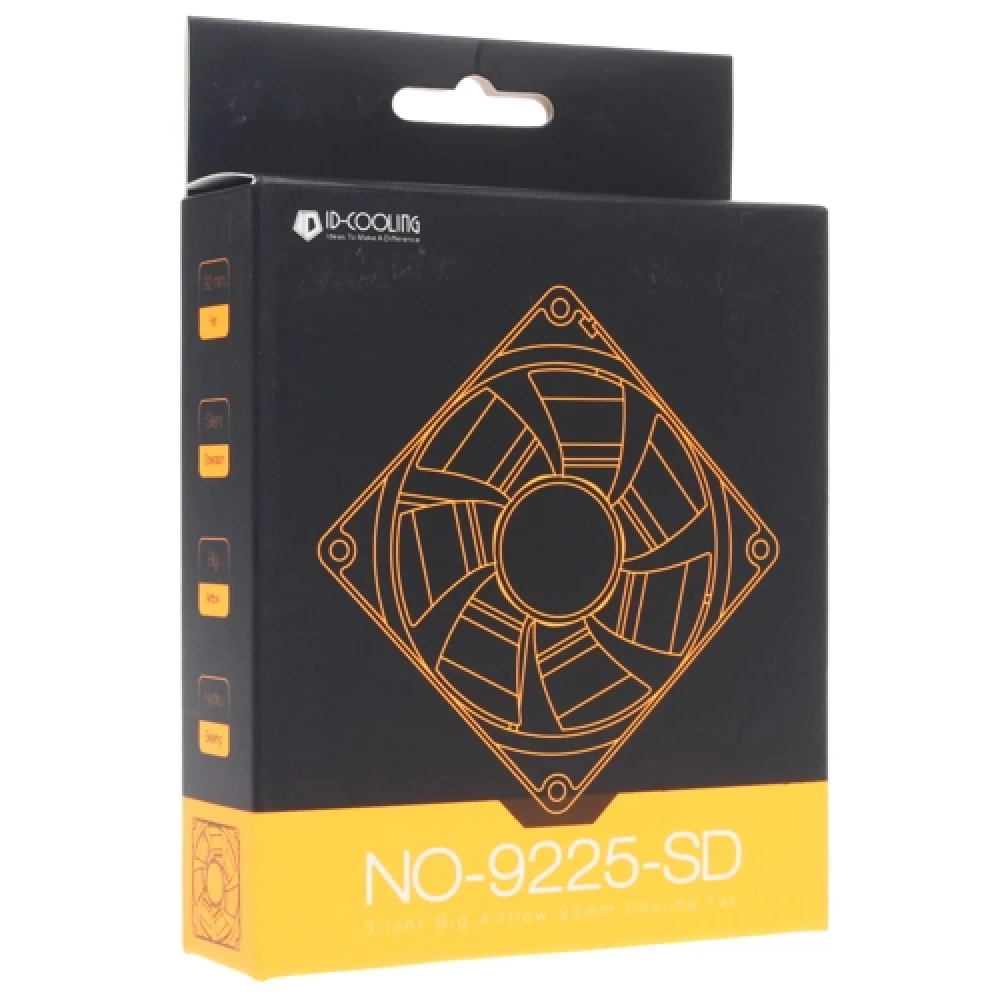 Система охлаждения ID-Cooling NO-9225-SD ID-FAN-NO-9225-SD Для системного блока