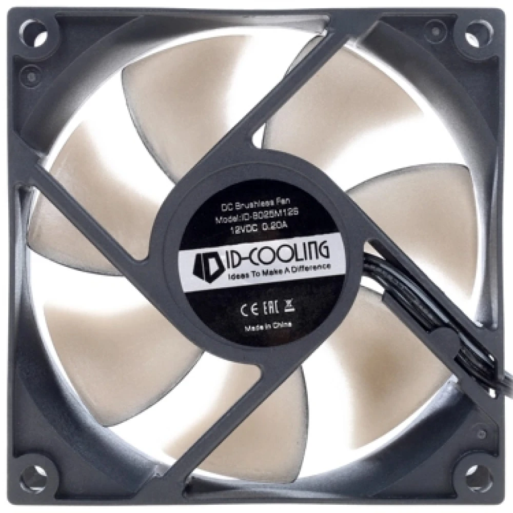 Система охлаждения ID-Cooling NO-8025-SD ID-FAN-NO-8025-SD Для системного блока